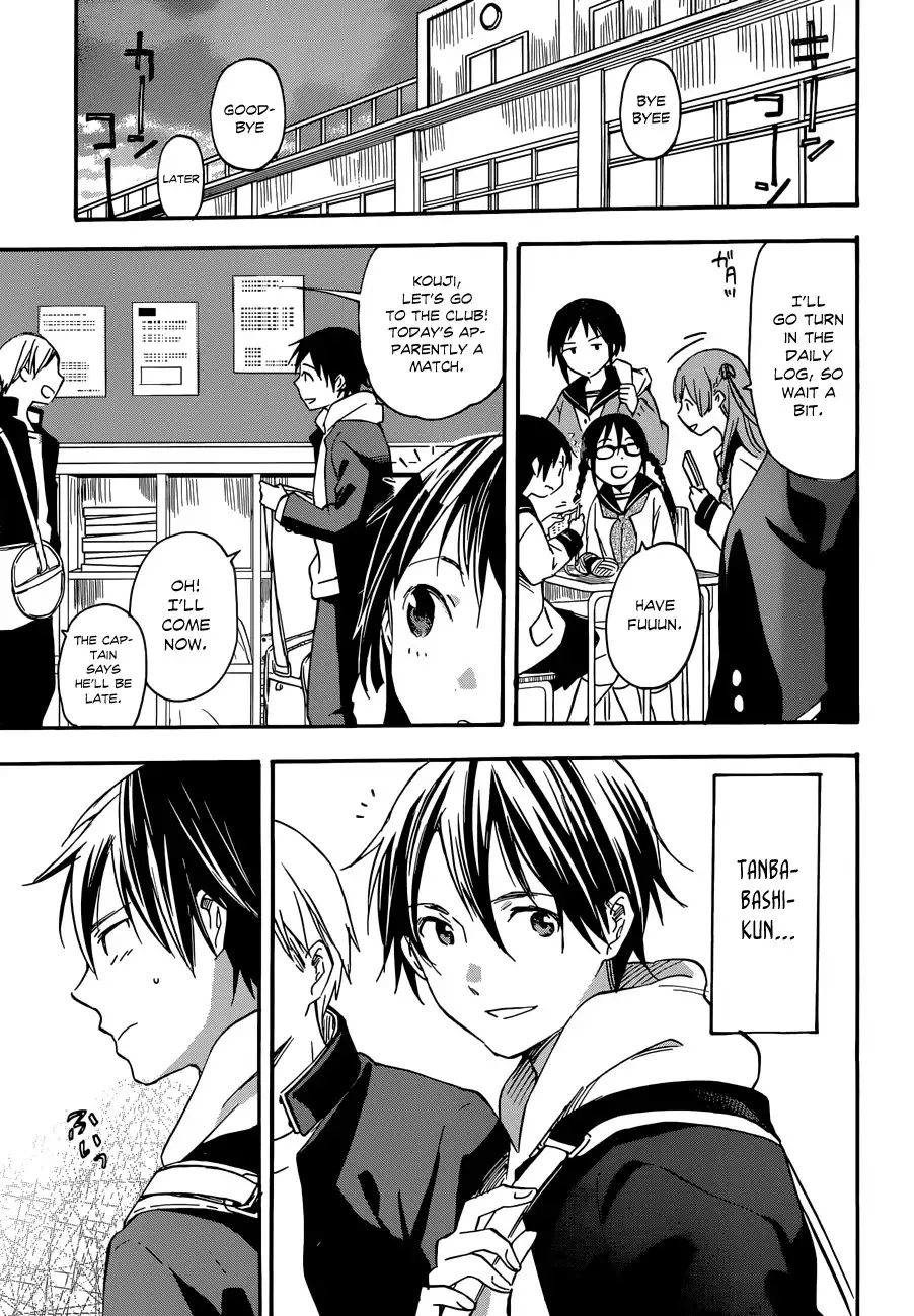 Inari, Konkon, Koi Iroha Chapter 33 26